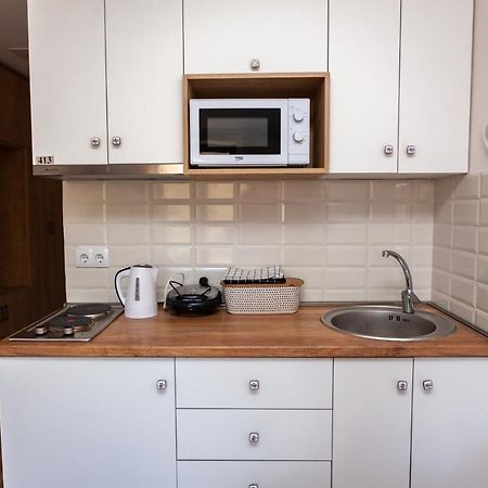 Apartament Nutsa'S Studio New Gudauri Zewnętrze zdjęcie