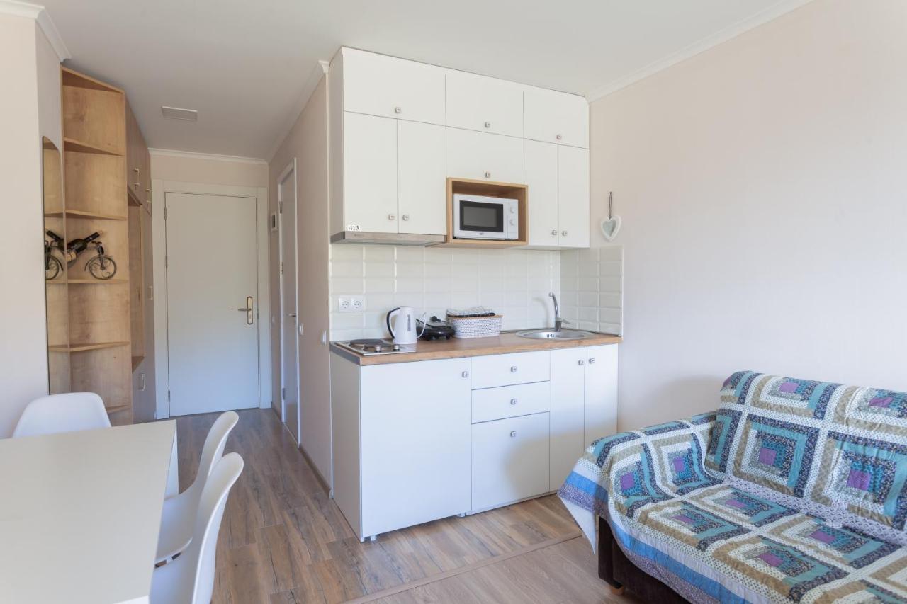 Apartament Nutsa'S Studio New Gudauri Zewnętrze zdjęcie